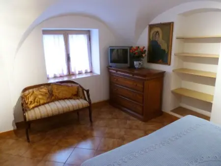 Casa Mamma Rosetta : appartement avec jardin privé à Civezza : photo 9