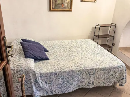 Casa Mamma Rosetta : appartement avec jardin privé à Civezza : photo 10