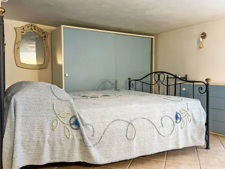 Casa Mamma Rosetta : appartement avec jardin privé à Civezza : photo 11