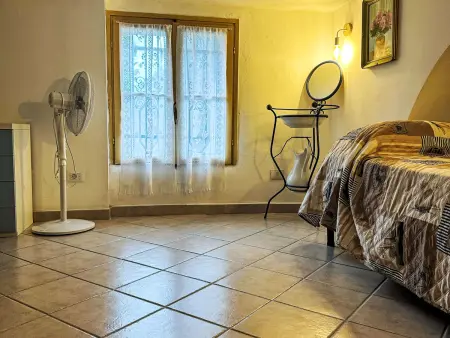 Casa Mamma Rosetta : appartement avec jardin privé à Civezza : photo 13