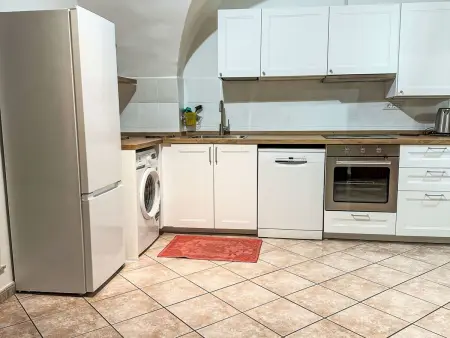 Casa Mamma Rosetta : appartement avec jardin privé à Civezza : photo 17