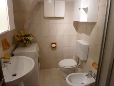 Casa Mamma Rosetta : appartement avec jardin privé à Civezza : photo 18