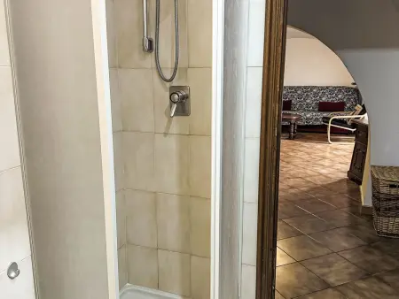 Casa Mamma Rosetta : appartement avec jardin privé à Civezza : photo 19
