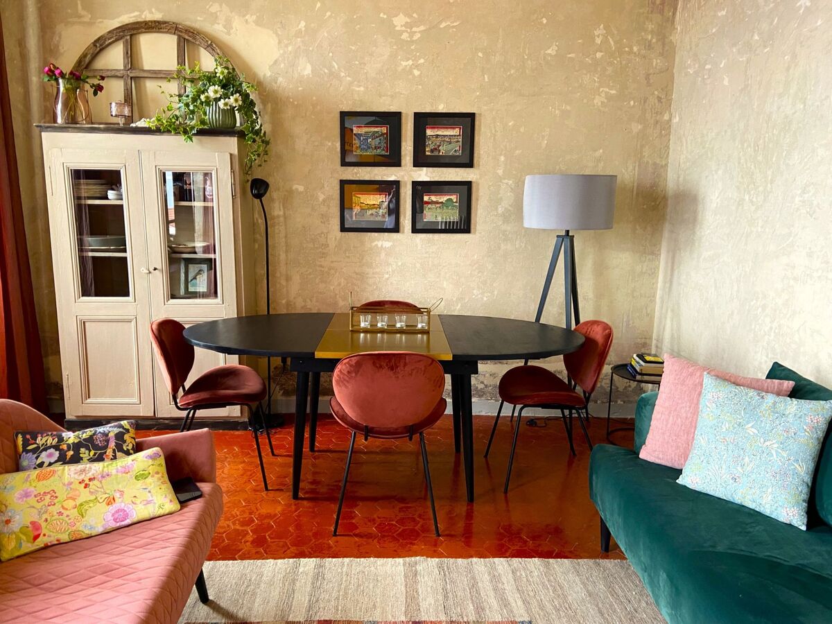Appartement historique 6 pers. à Imperia, vue mer - Photo 1