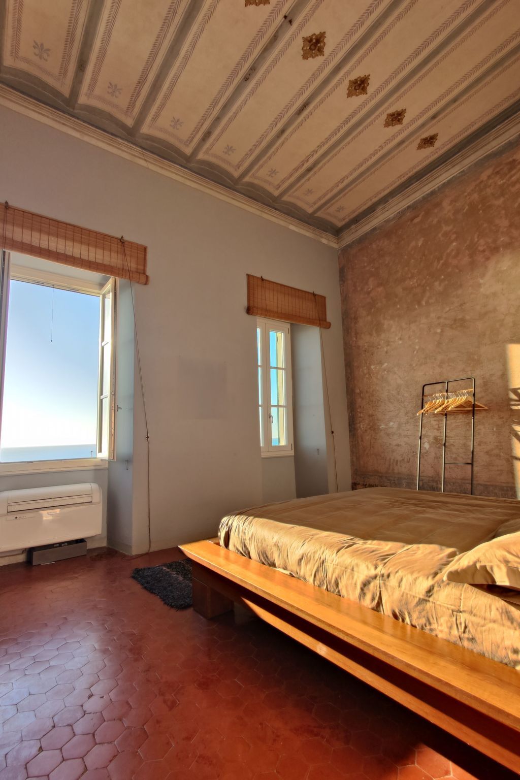 Appartement historique 6 pers. à Imperia, vue mer - Photo 5