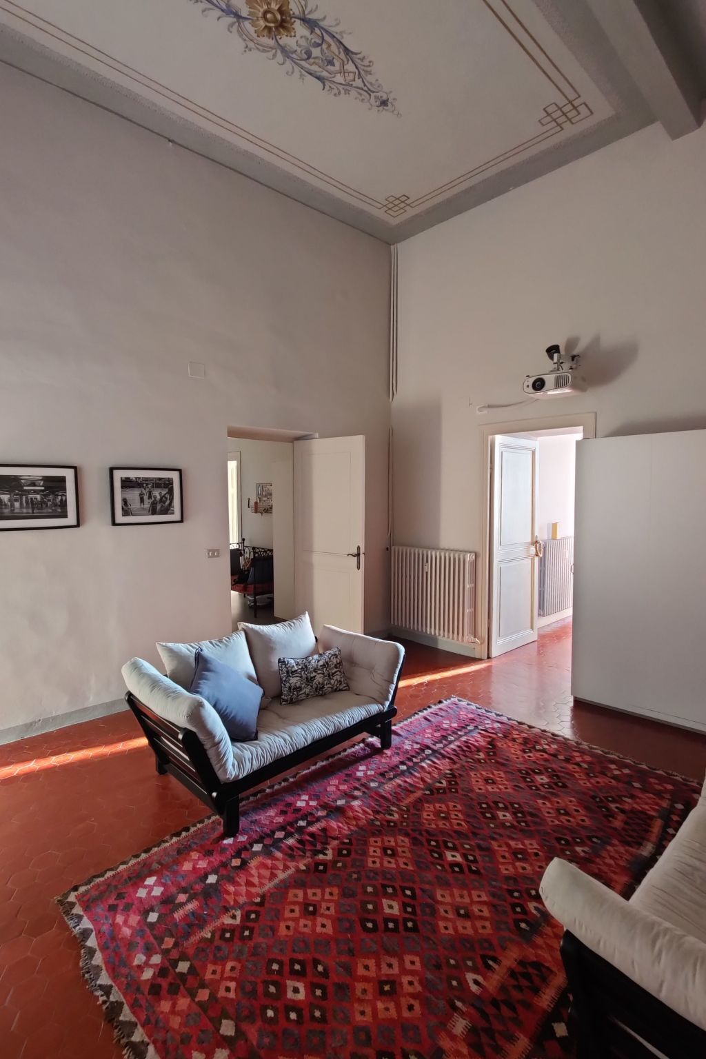 Appartement historique 6 pers. à Imperia, vue mer - Photo 8