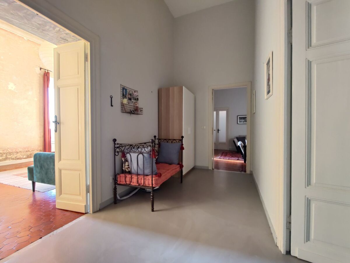 Appartement historique 6 pers. à Imperia, vue mer - Photo 13