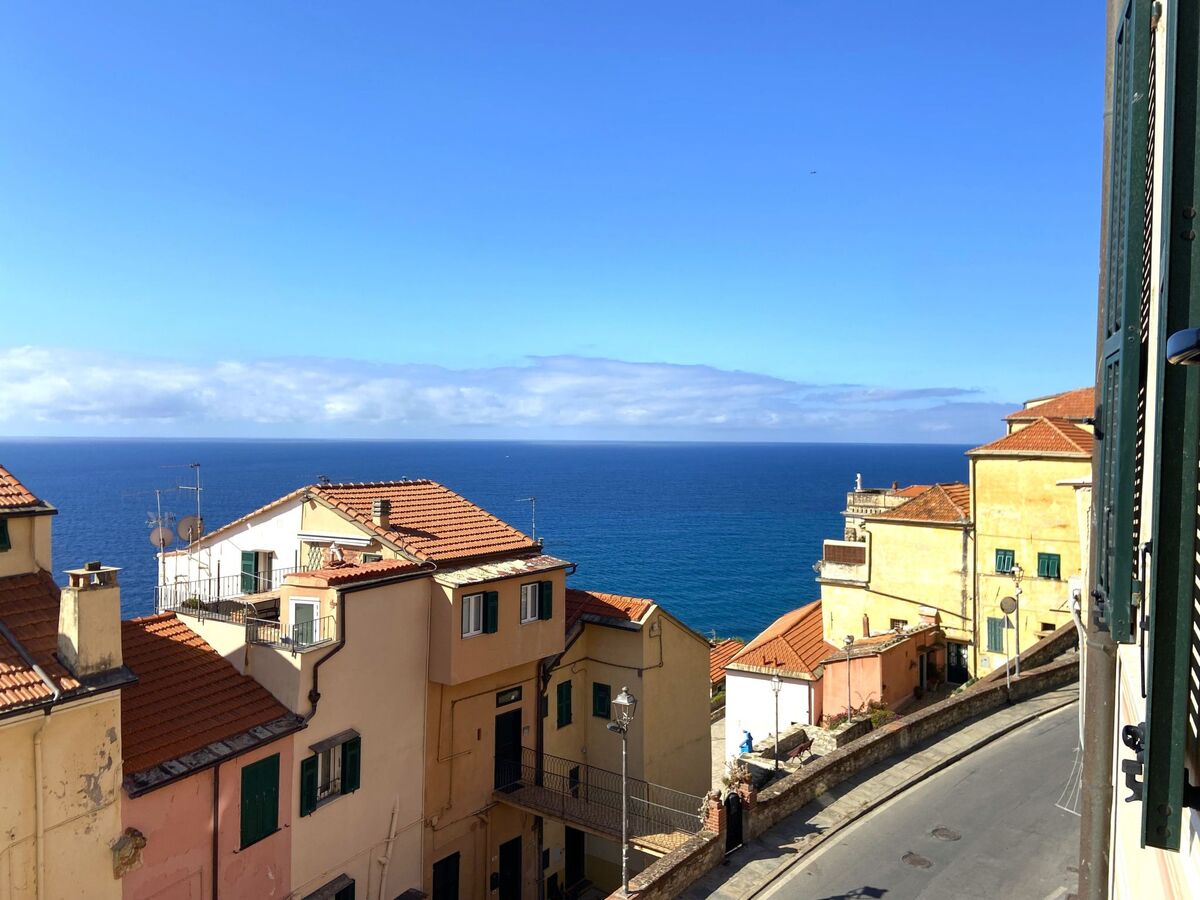 Appartement historique 6 pers. à Imperia, vue mer - Photo 14