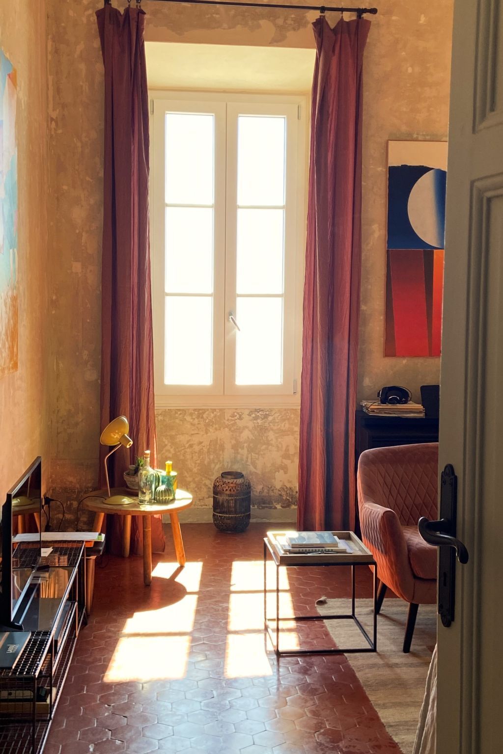 Appartement historique 6 pers. à Imperia, vue mer - Photo 16