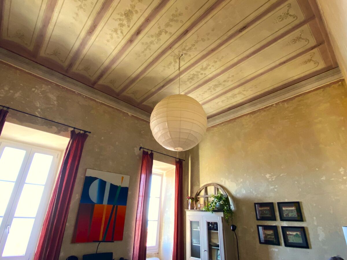 Appartement historique 6 pers. à Imperia, vue mer - Photo 17