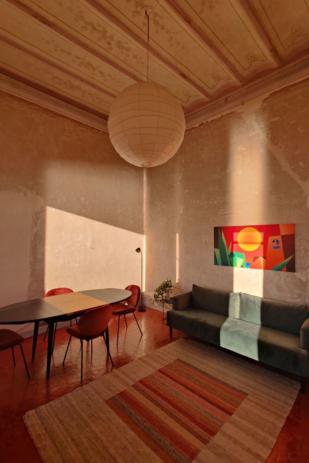 Appartement historique 6 pers. à Imperia, vue mer - Photo 18