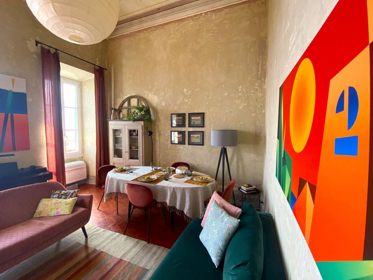 Appartement historique 6 pers. à Imperia, vue mer - Photo 19