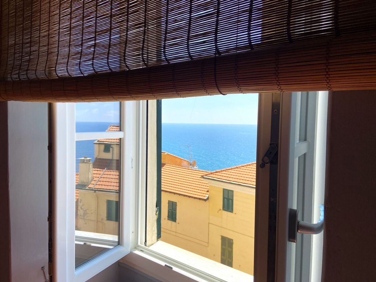 Appartement historique 6 pers. à Imperia, vue mer - Photo 22
