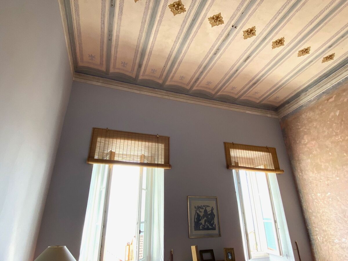 Appartement historique 6 pers. à Imperia, vue mer - Photo 23