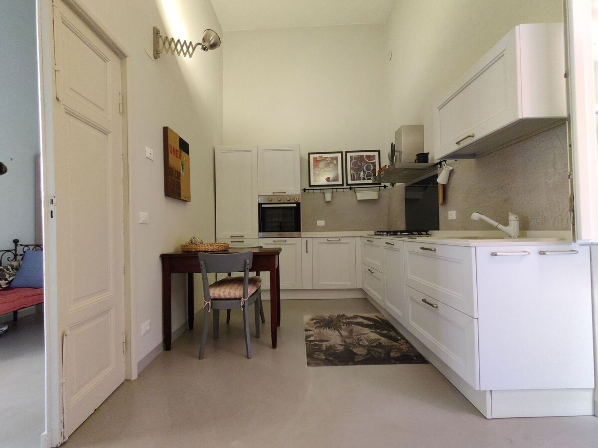Appartement historique 6 pers. à Imperia, vue mer - Photo 26