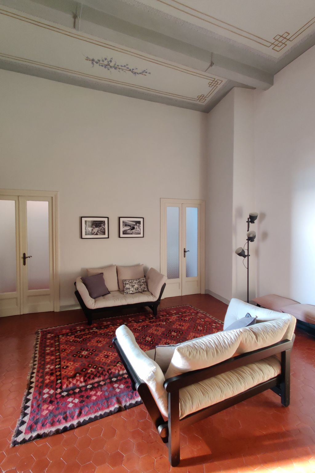 Appartement historique 6 pers. à Imperia, vue mer - Photo 27
