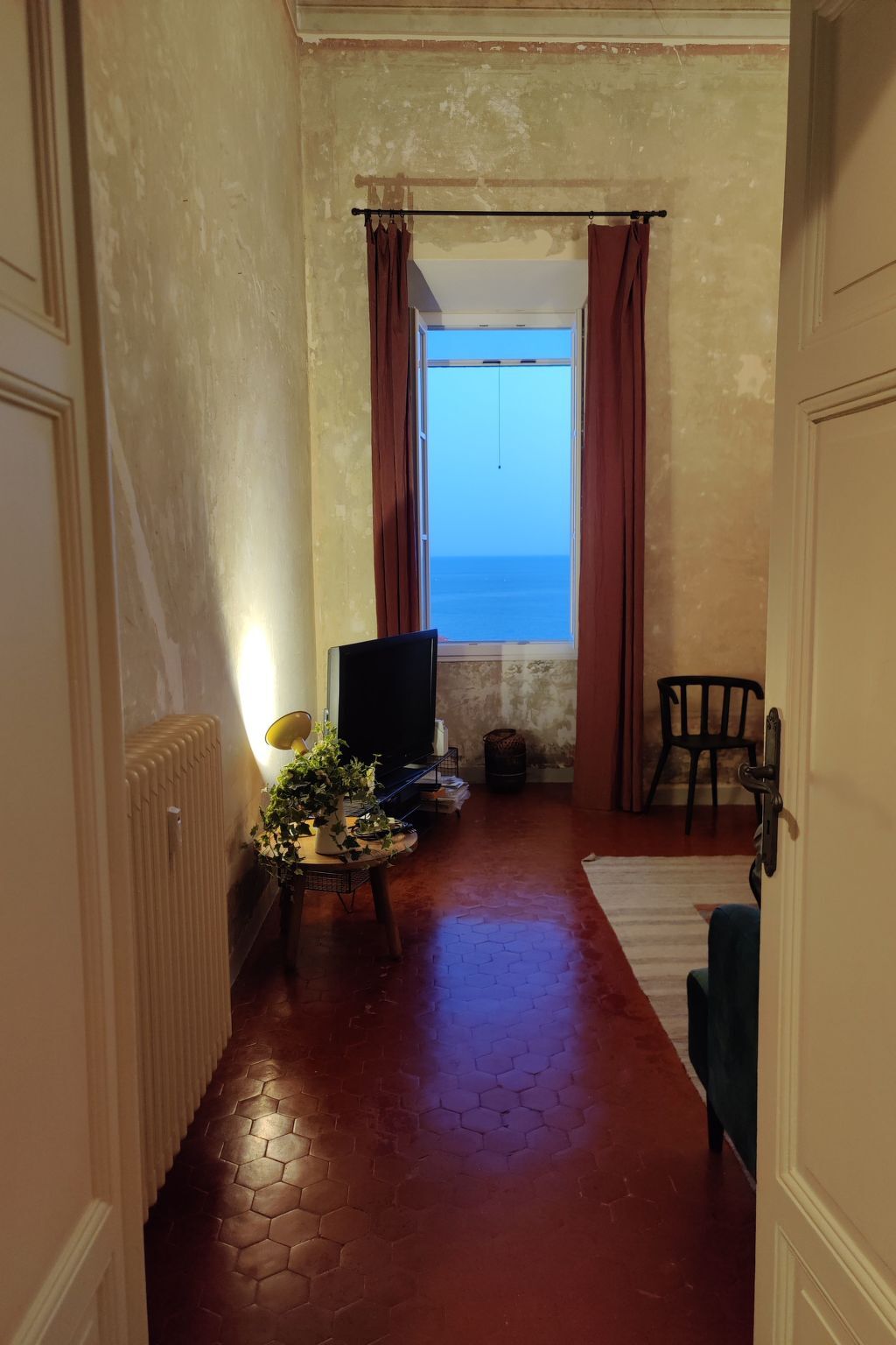 Appartement historique 6 pers. à Imperia, vue mer - Photo 31