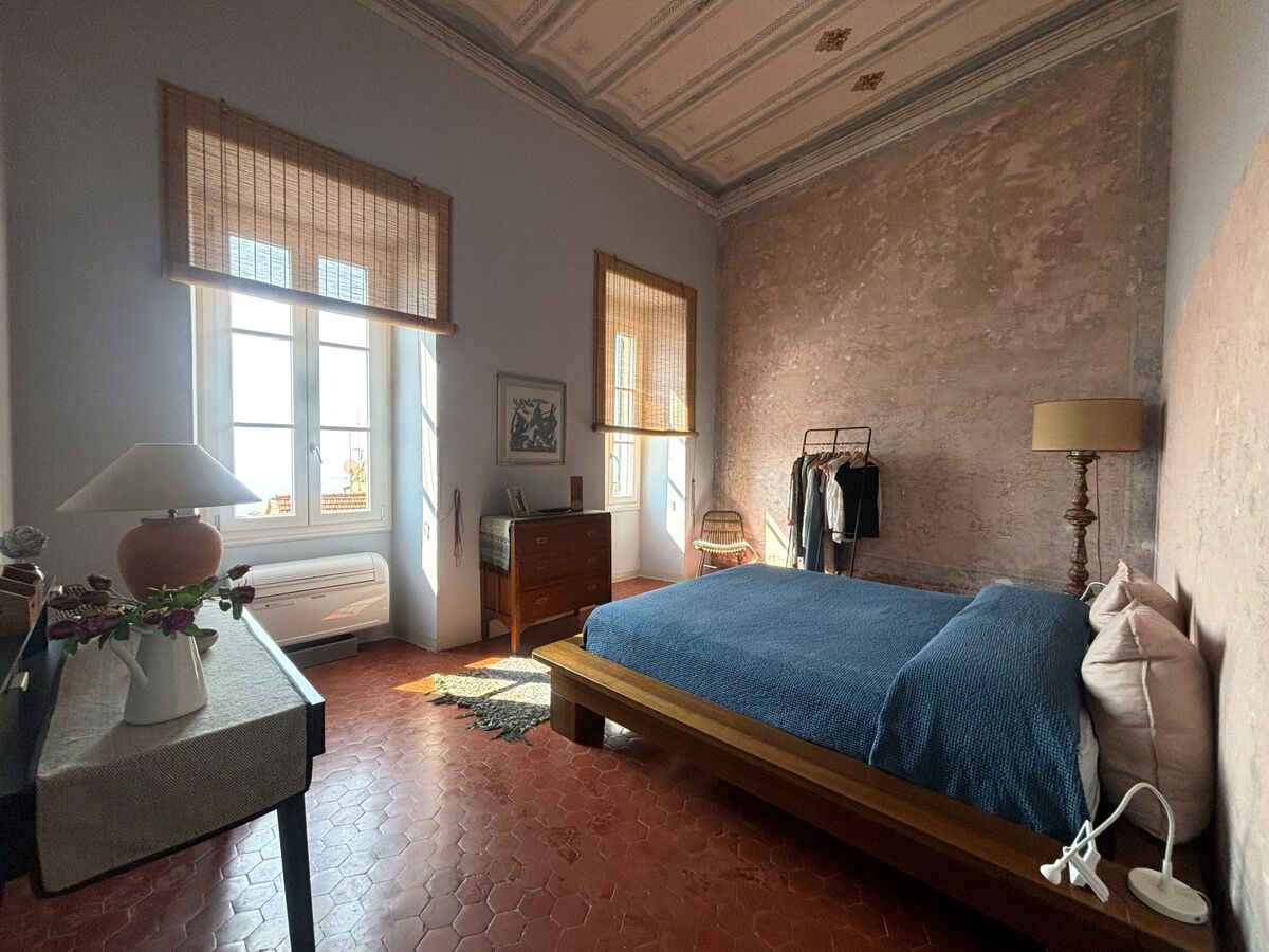 Appartement historique 6 pers. à Imperia, vue mer - Photo 37