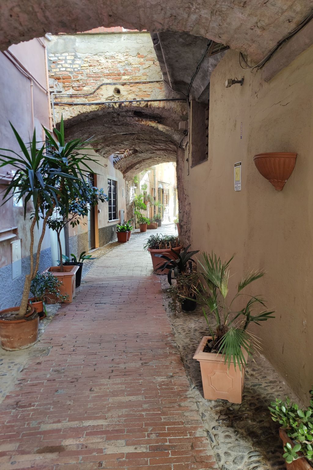 Appartement historique 6 pers. à Imperia, vue mer - Photo 38