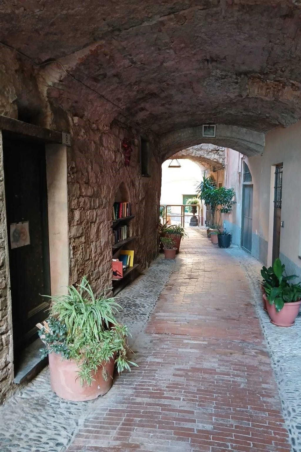 Appartement historique 6 pers. à Imperia, vue mer - Photo 41