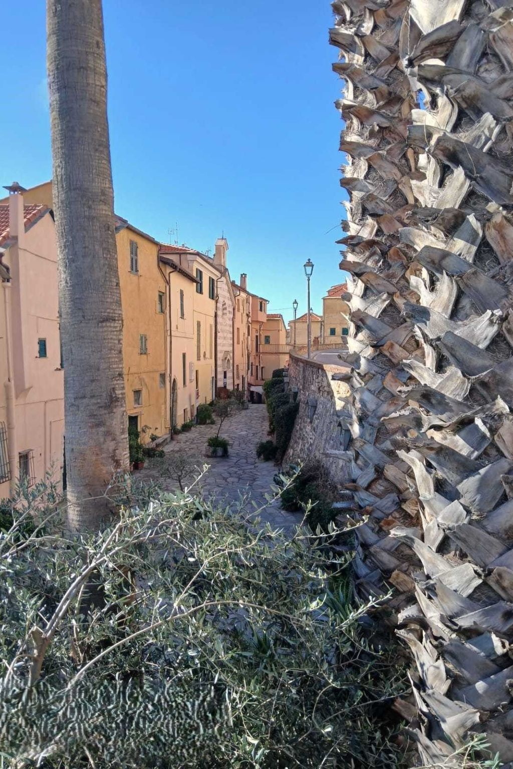 Appartement historique 6 pers. à Imperia, vue mer - Photo 42