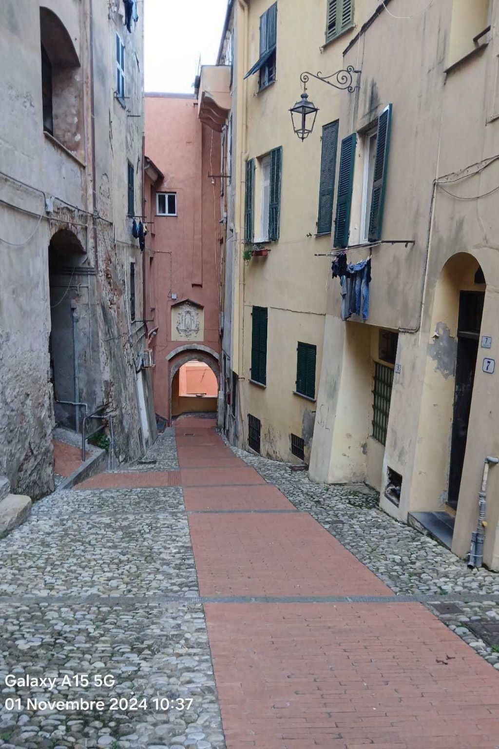 Appartement historique 6 pers. à Imperia, vue mer - Photo 45