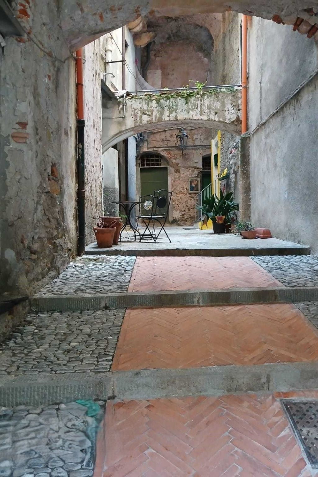 Appartement historique 6 pers. à Imperia, vue mer - Photo 46