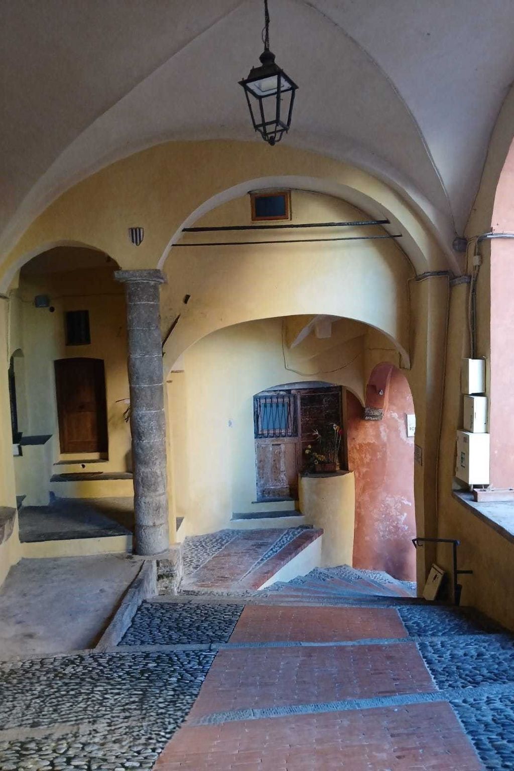 Appartement historique 6 pers. à Imperia, vue mer - Photo 47