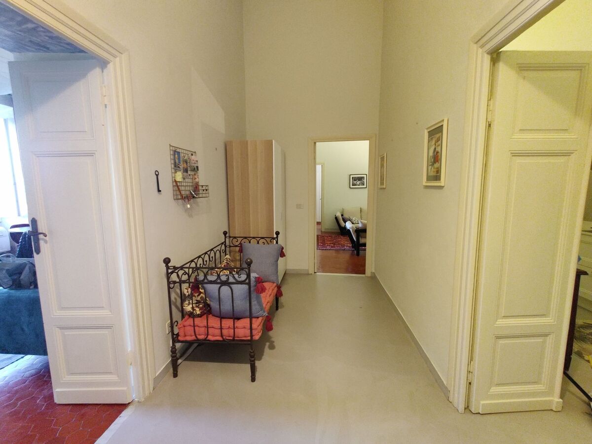 Appartement historique 6 pers. à Imperia, vue mer - Photo 49