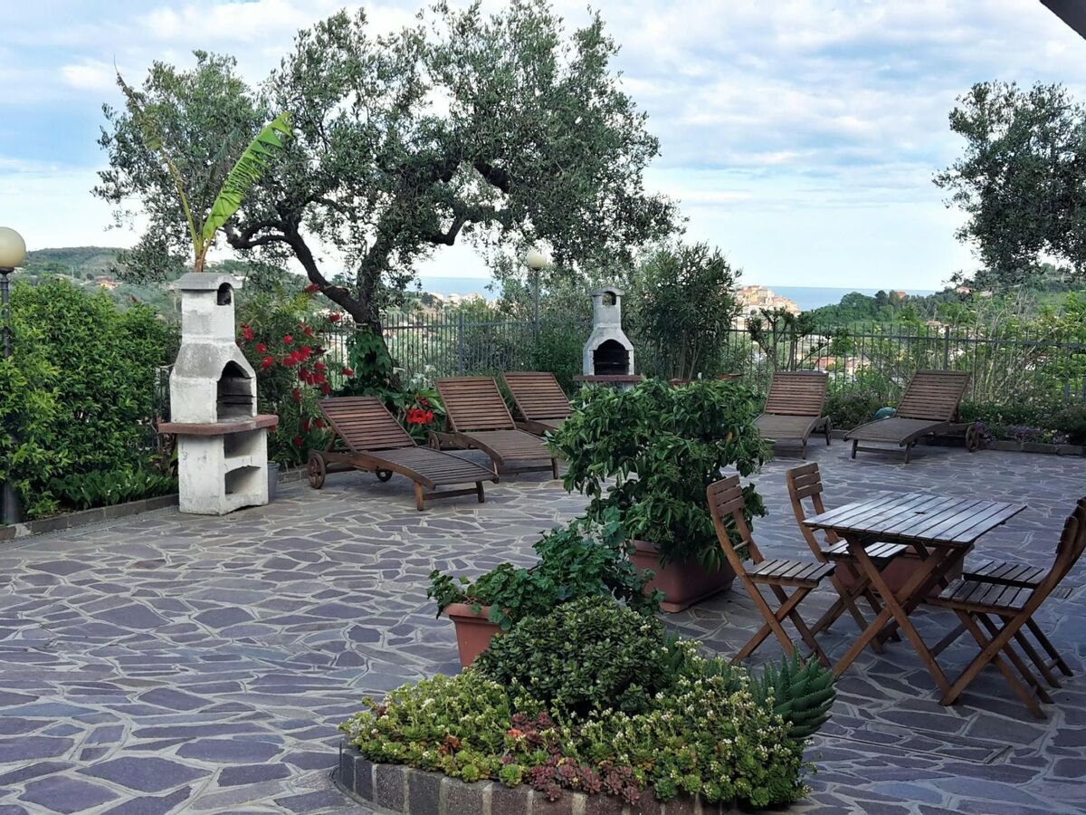 Studio avec vue mer à Imperia, balcon privé - Photo 1