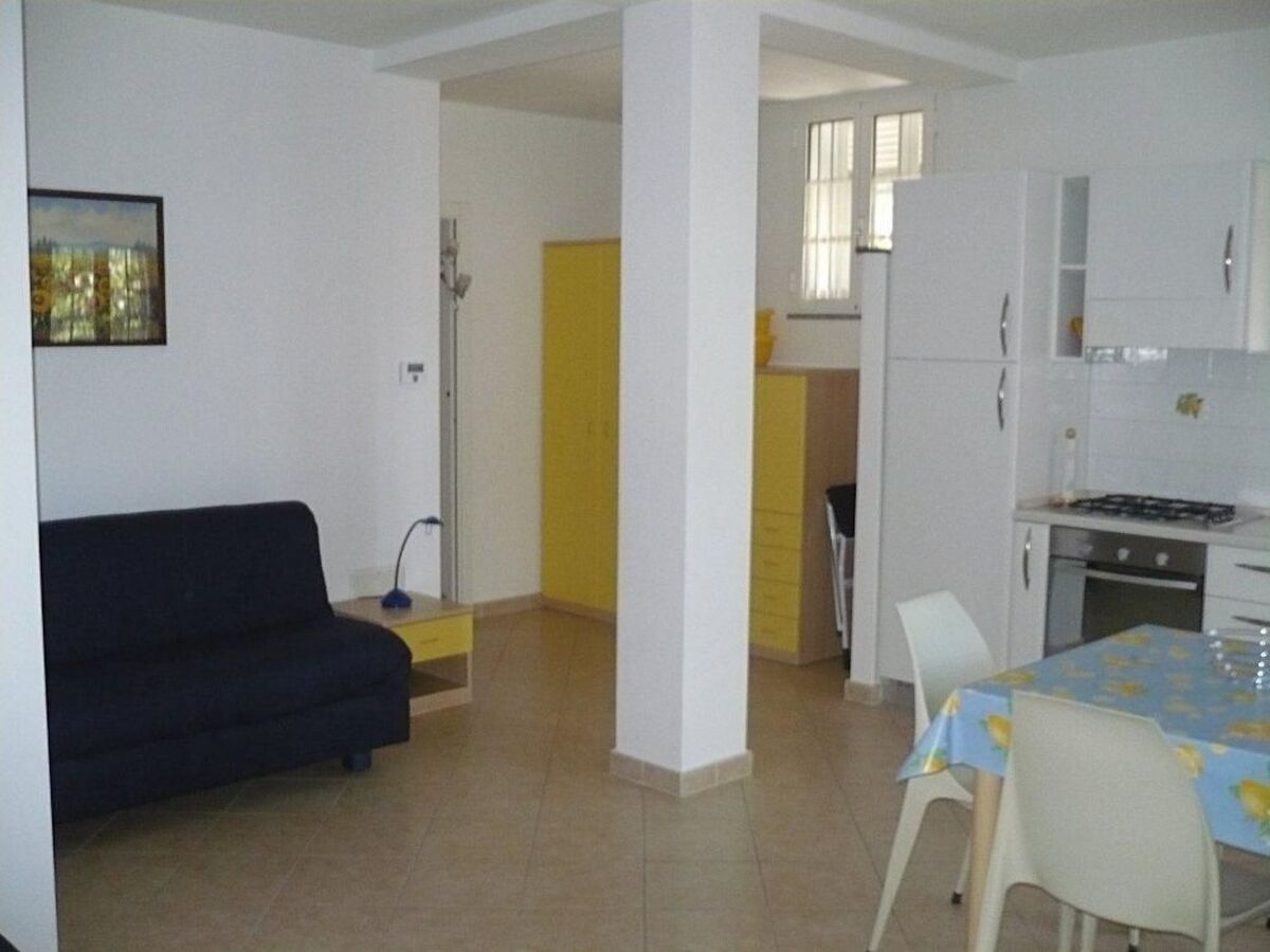 Studio avec vue mer à Imperia, balcon privé - Photo 3