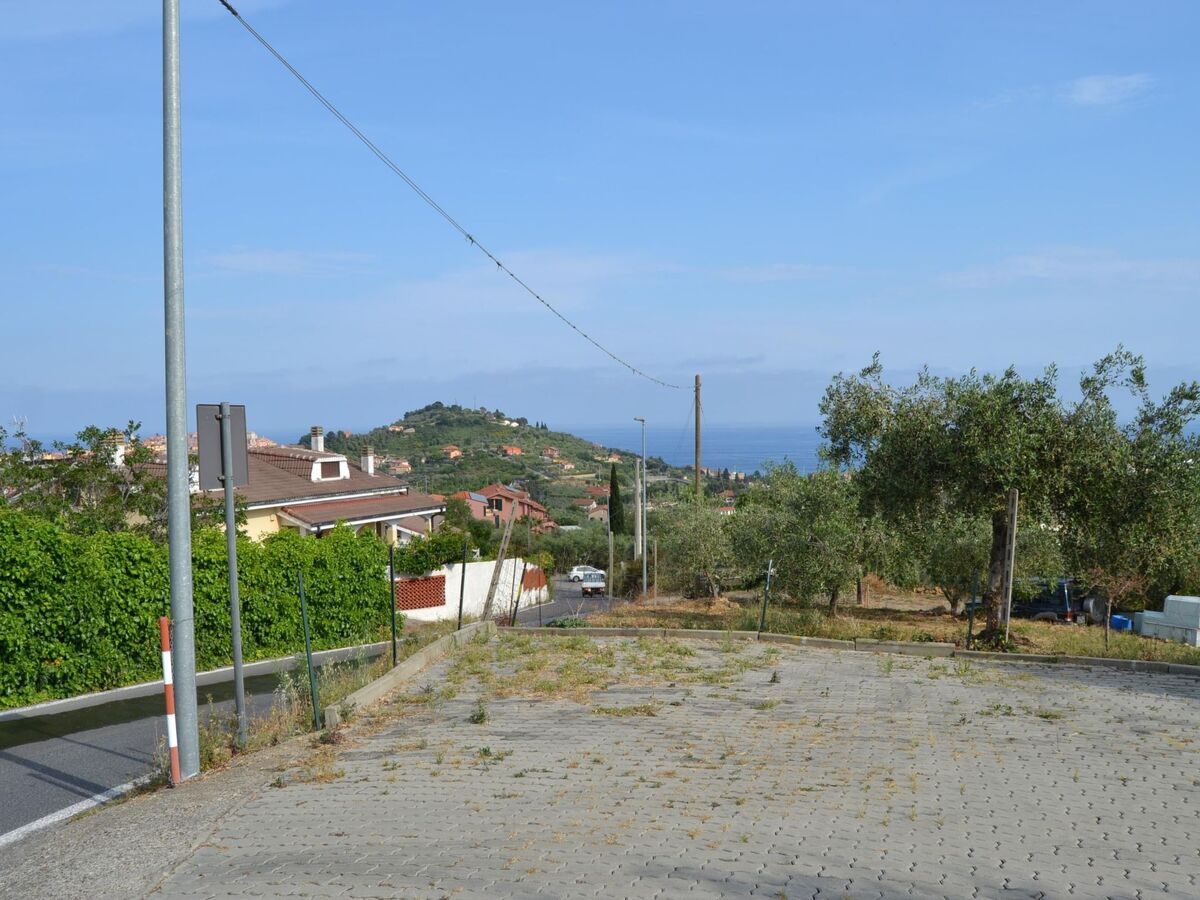 Studio avec vue mer à Imperia, balcon privé - Photo 9