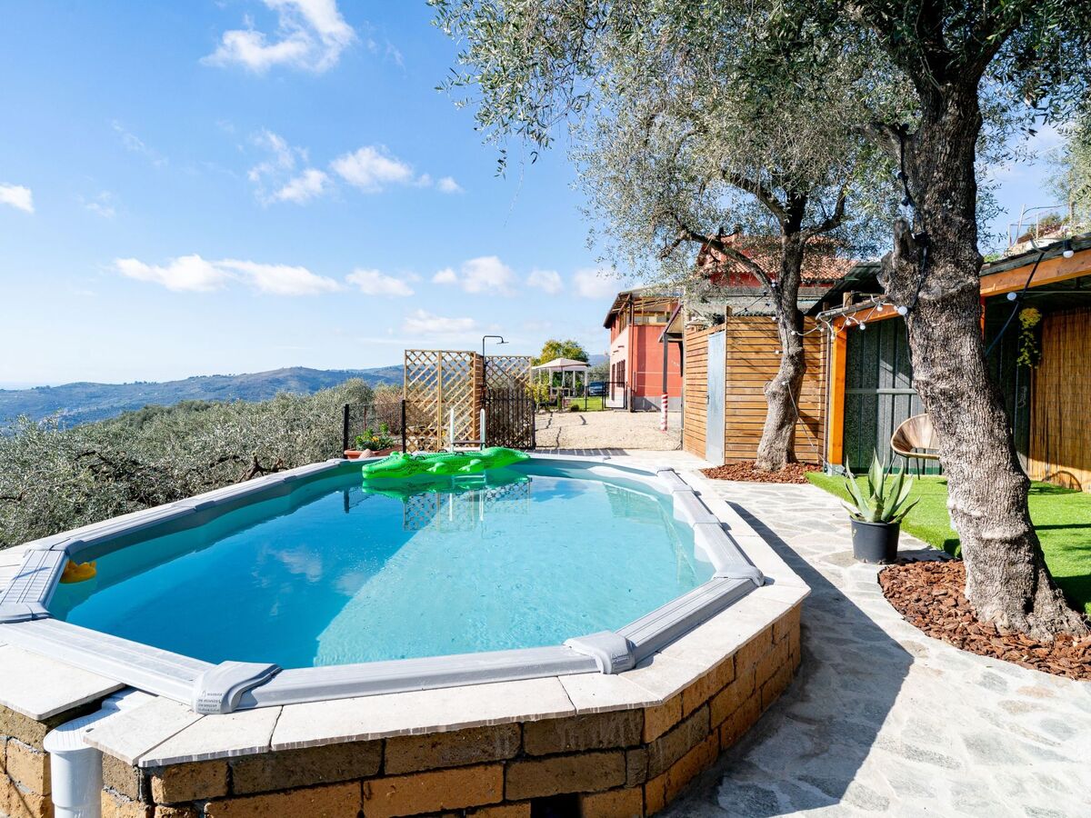 Haus Perlei – maison avec piscine privée à Montegrazie - Photo 1