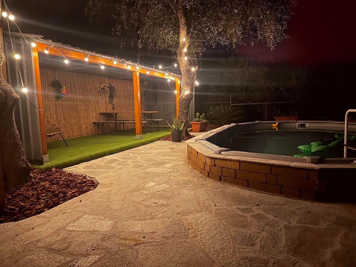 Haus Perlei – maison avec piscine privée à Montegrazie - Photo 13