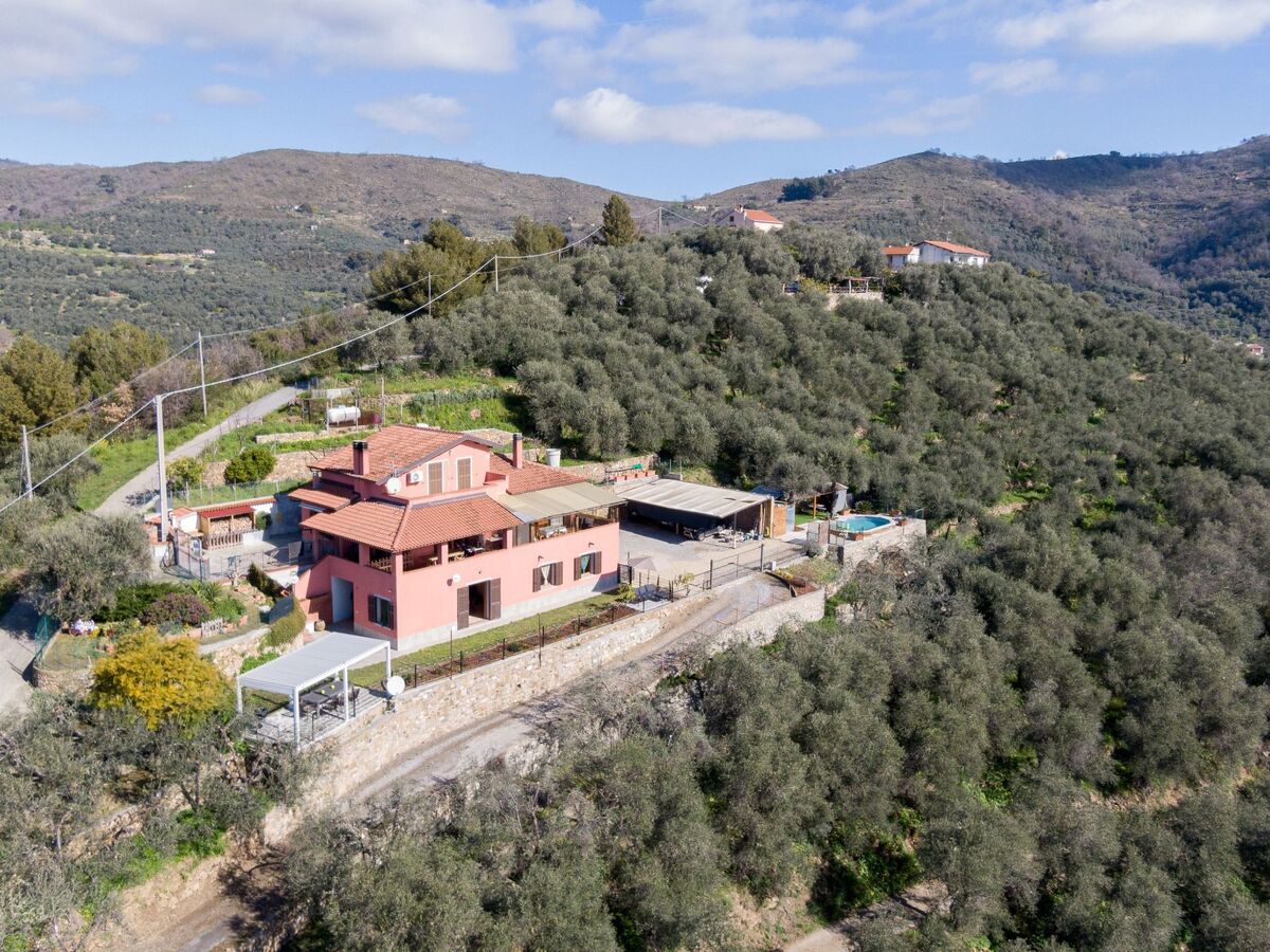 Haus Perlei – maison avec piscine privée à Montegrazie - Photo 14