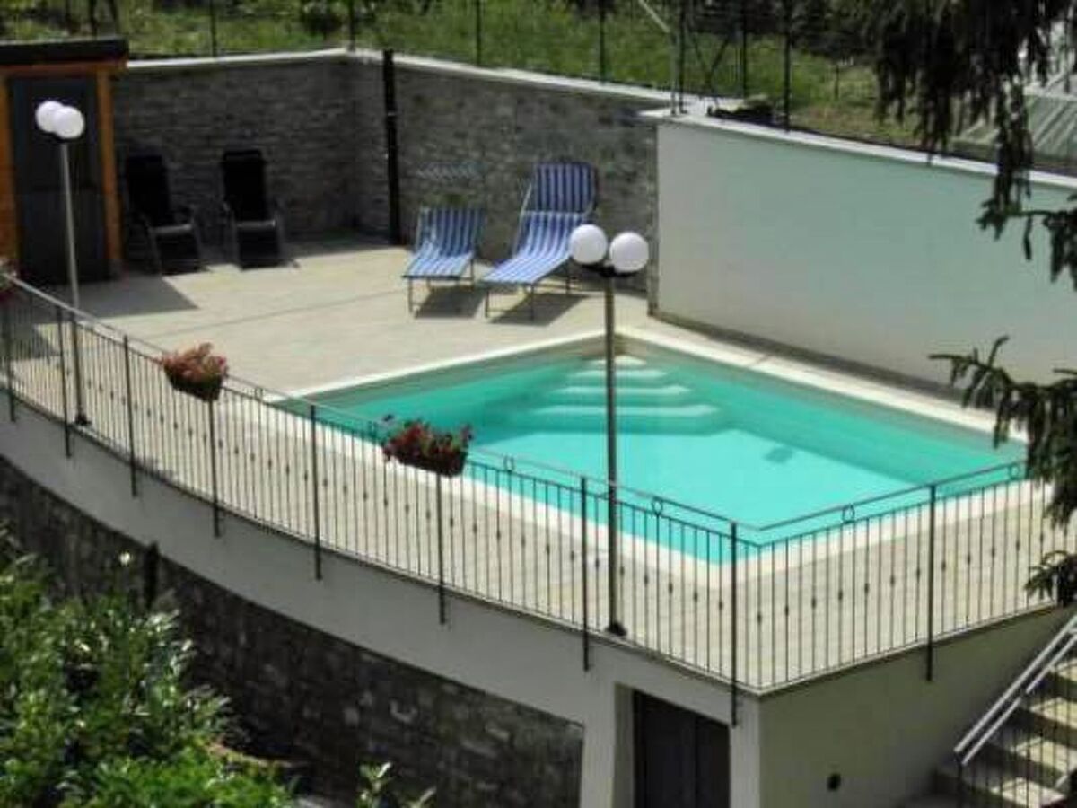 Villa indépendante Borgomaro, piscine privée, parking - Photo 3