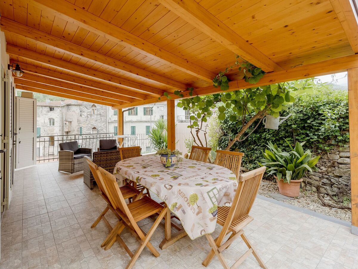 Villa indépendante Borgomaro, piscine privée, parking - Photo 5