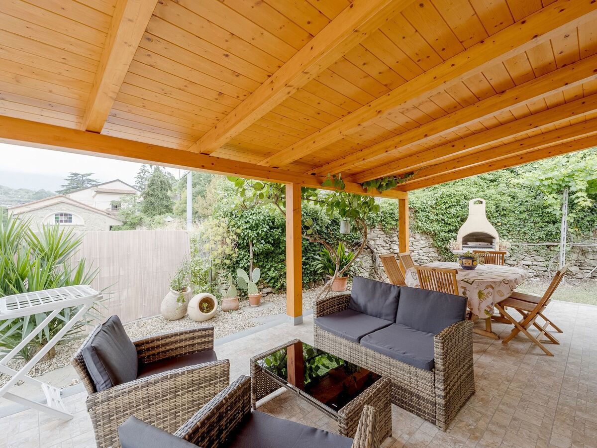 Villa indépendante Borgomaro, piscine privée, parking - Photo 8