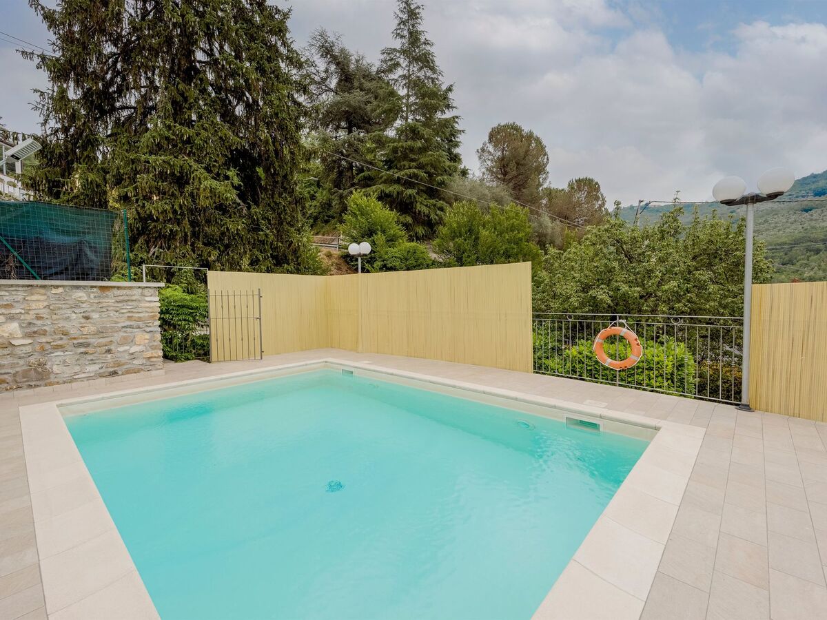 Villa indépendante Borgomaro, piscine privée, parking - Photo 17
