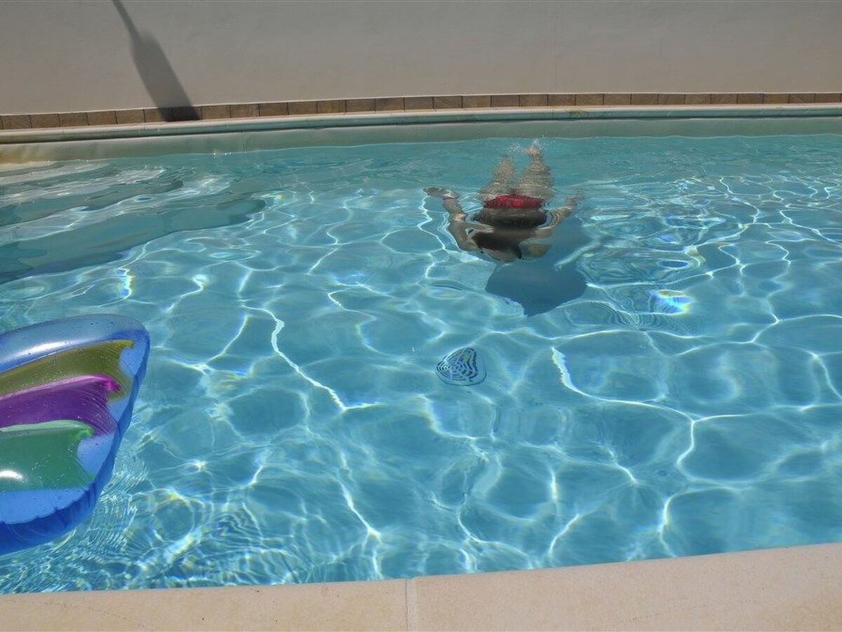 Villa indépendante Borgomaro, piscine privée, parking - Photo 24