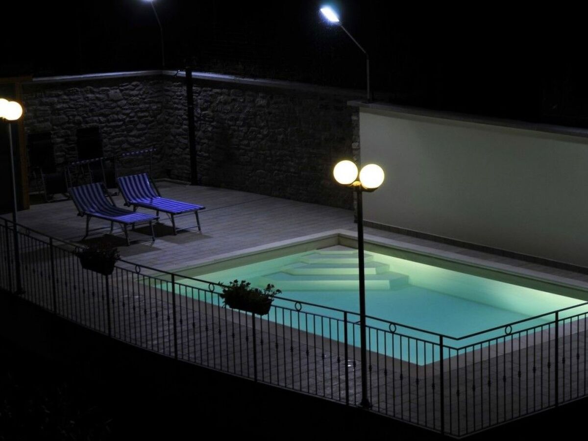 Villa indépendante Borgomaro, piscine privée, parking - Photo 25