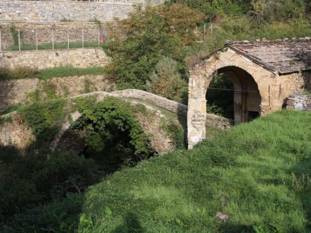Villa indépendante Borgomaro, piscine privée, parking - Photo 32