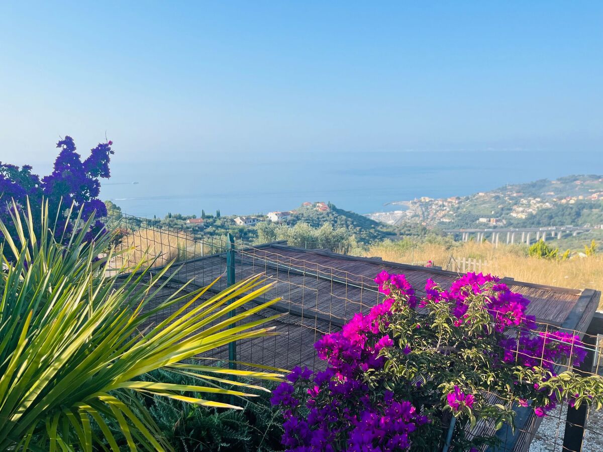 Bella Vista Poggi – Appartement vue mer 180° - Photo 1