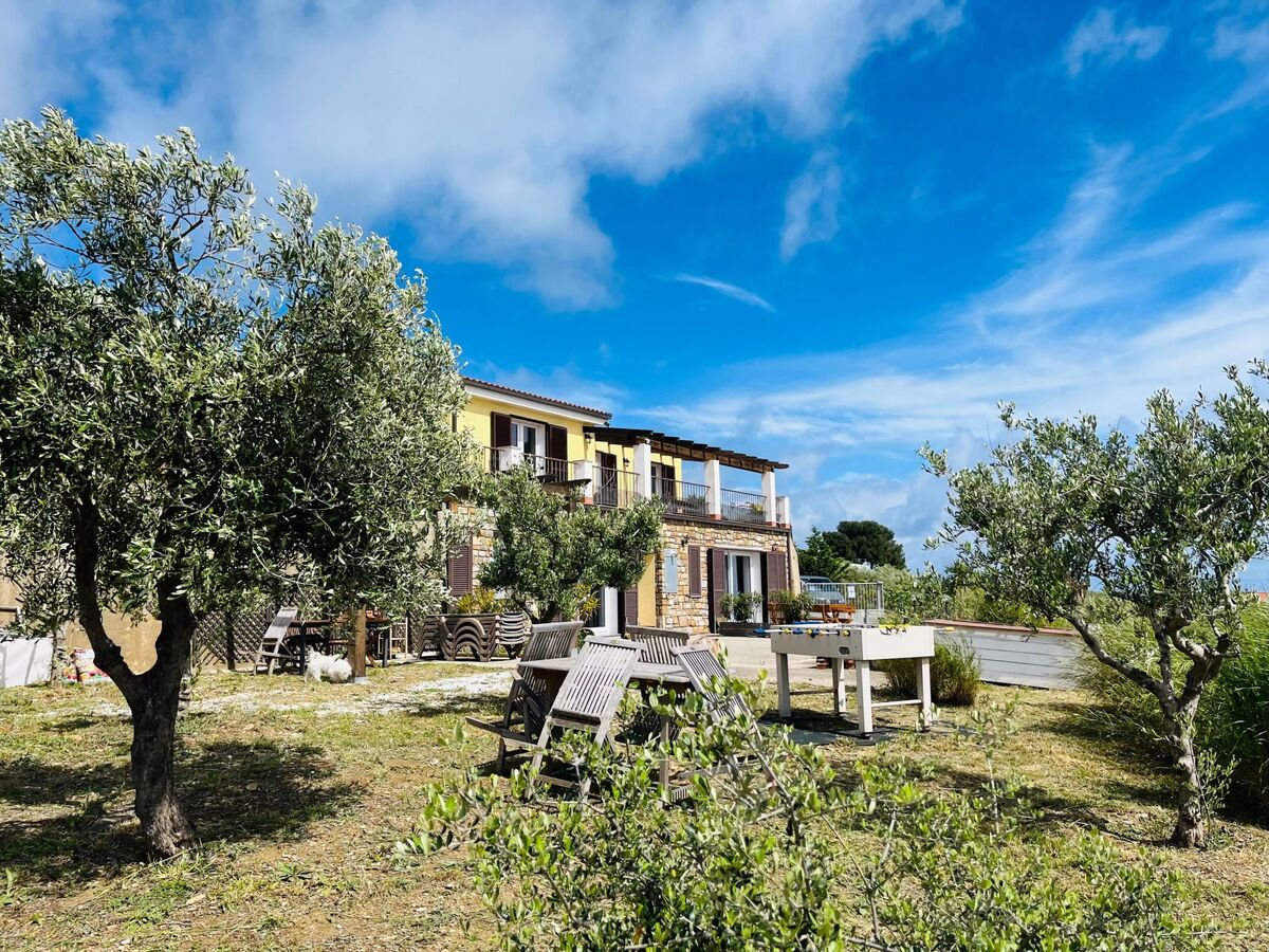 Bella Vista Poggi – Appartement vue mer 180° - Photo 2