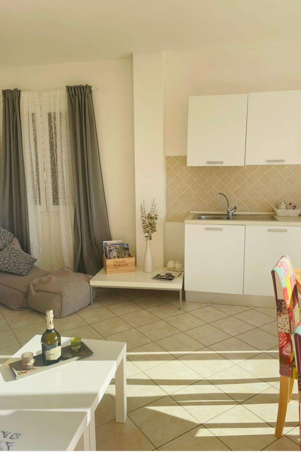 Bella Vista Poggi – Appartement vue mer 180° - Photo 6