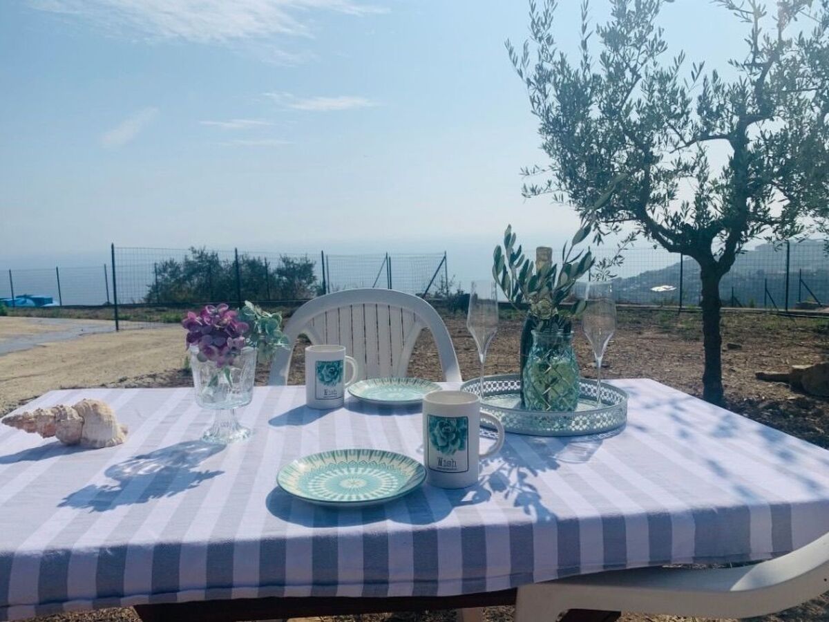Bella Vista Poggi – Appartement vue mer 180° - Photo 12