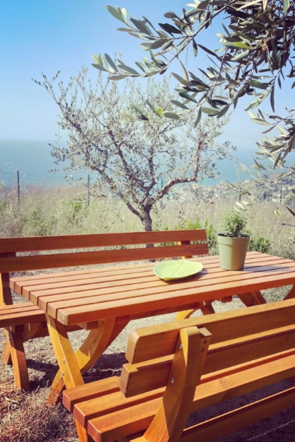 Bella Vista Poggi – Appartement vue mer 180° - Photo 13