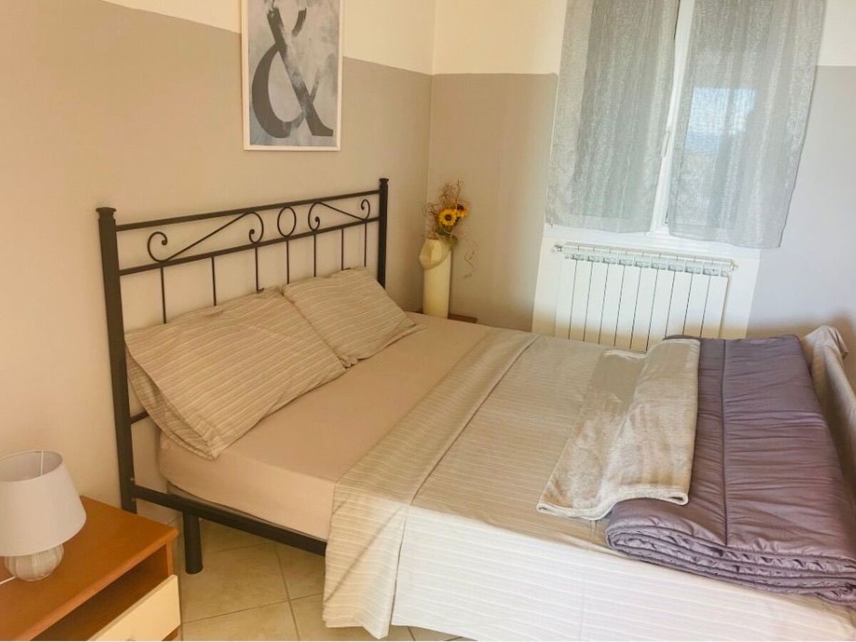 Bella Vista Poggi – Appartement vue mer 180° - Photo 18