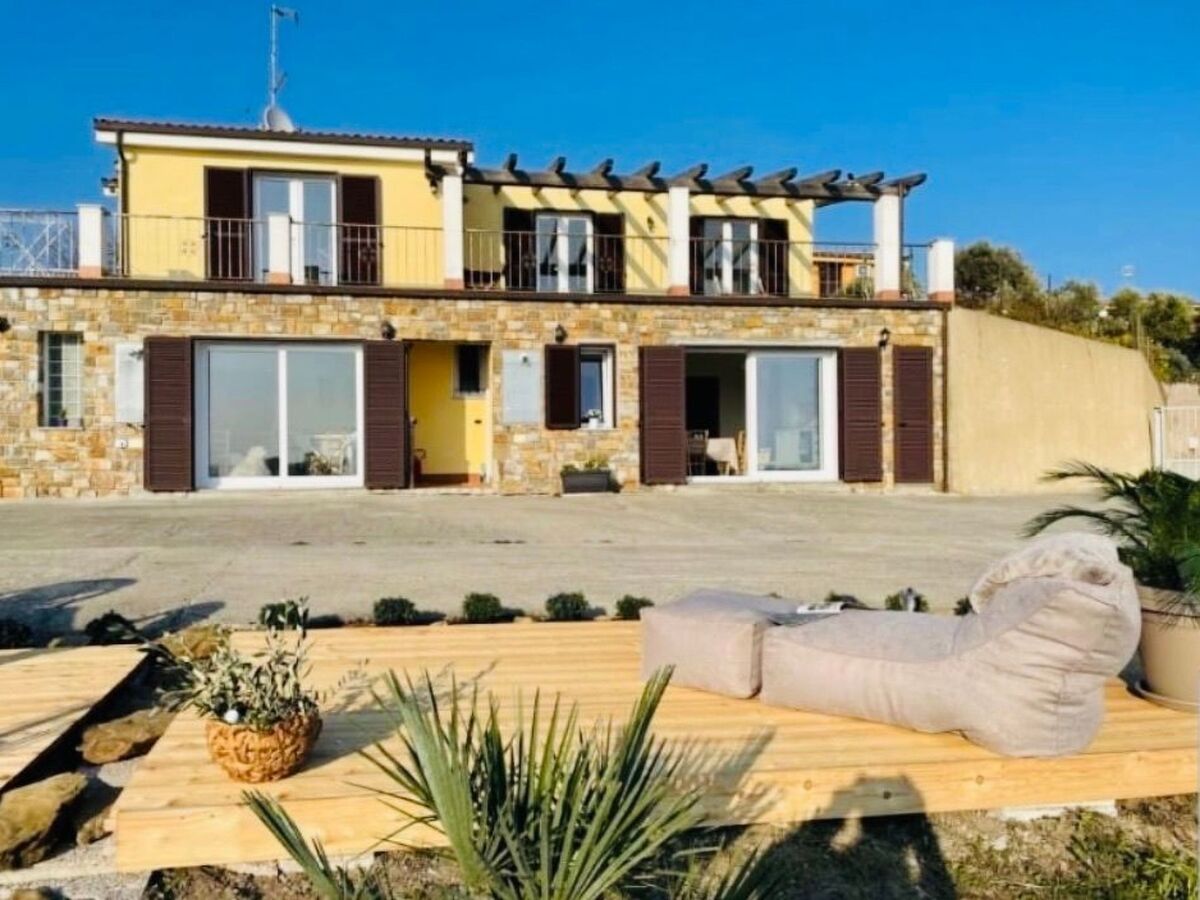 Appartement Poggi vue mer 180° et jardin 700 m² - Photo 2