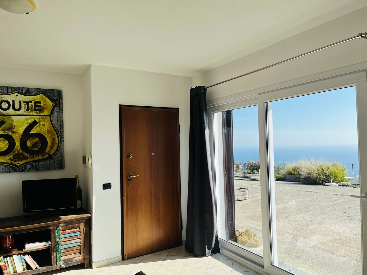 Appartement Poggi vue mer 180° et jardin 700 m² - Photo 4